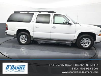 2006 Chevrolet Suburban 1500 Z71