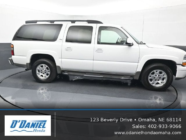 2006 Chevrolet Suburban 1500 Z71