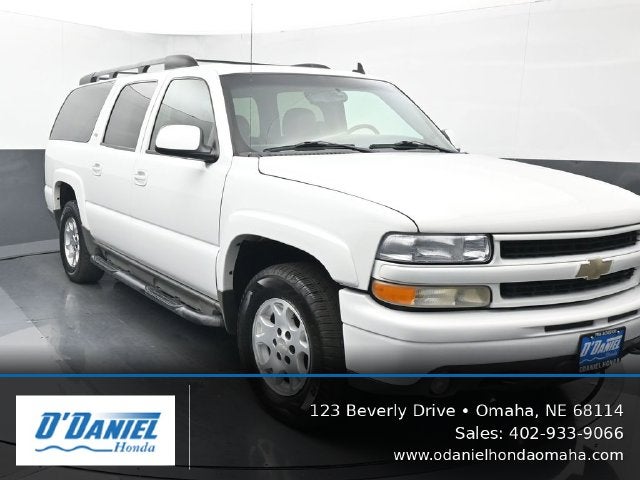 2006 Chevrolet Suburban 1500 Z71