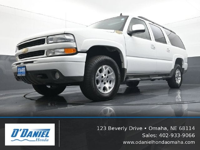 2006 Chevrolet Suburban 1500 Z71
