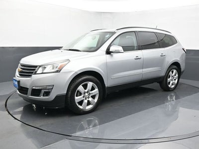 2017 Chevrolet Traverse LT 1LT
