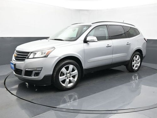 2017 Chevrolet Traverse LT 1LT