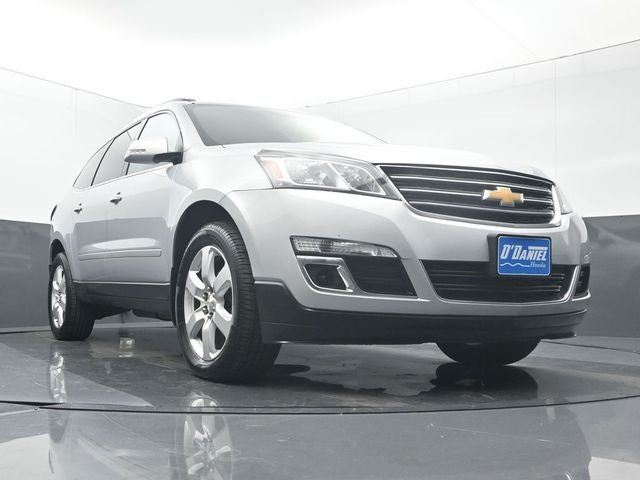 2017 Chevrolet Traverse LT 1LT