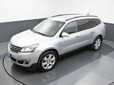2017 Chevrolet Traverse LT 1LT