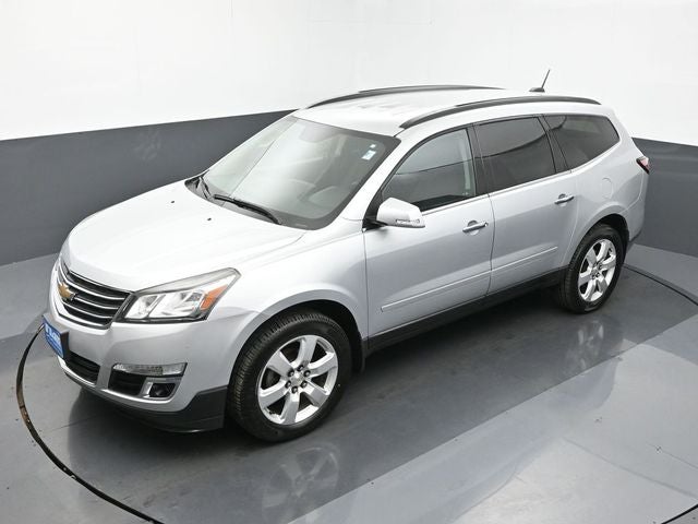 2017 Chevrolet Traverse LT 1LT