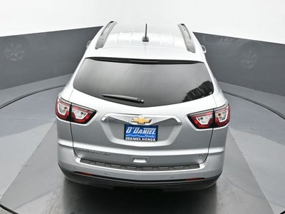 2017 Chevrolet Traverse LT 1LT
