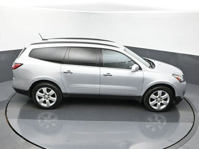 2017 Chevrolet Traverse LT 1LT