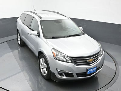 2017 Chevrolet Traverse LT 1LT