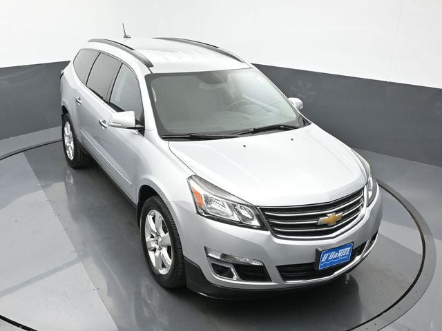 2017 Chevrolet Traverse LT 1LT