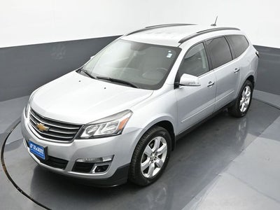 2017 Chevrolet Traverse LT 1LT