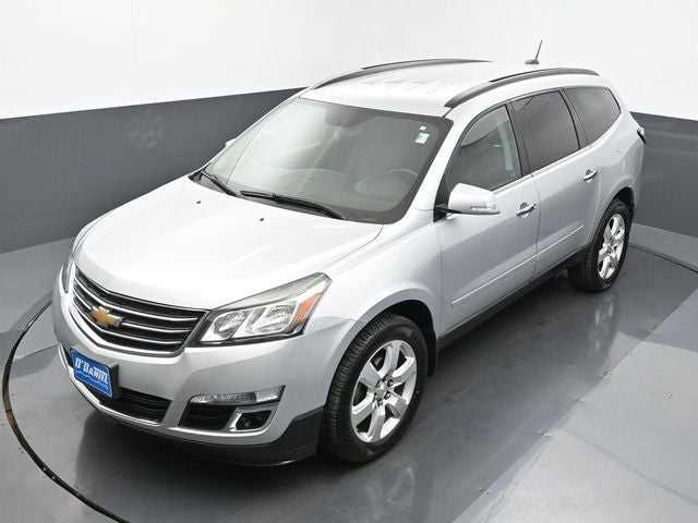 2017 Chevrolet Traverse LT 1LT