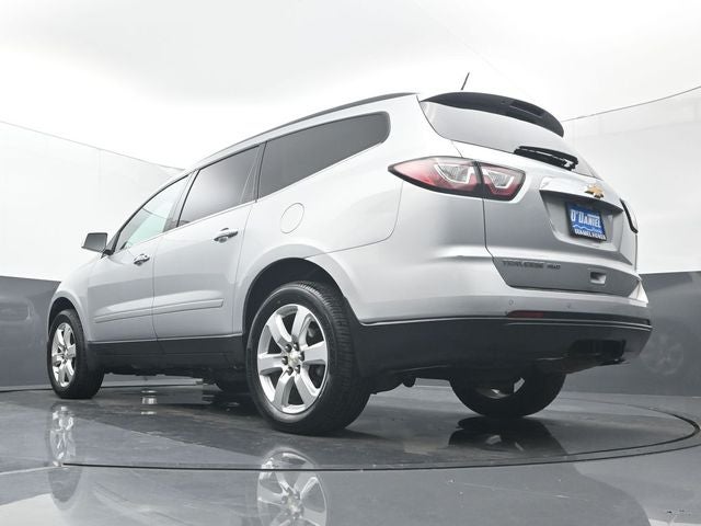 2017 Chevrolet Traverse LT 1LT
