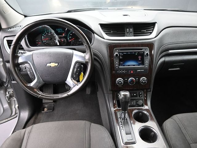 2017 Chevrolet Traverse LT 1LT