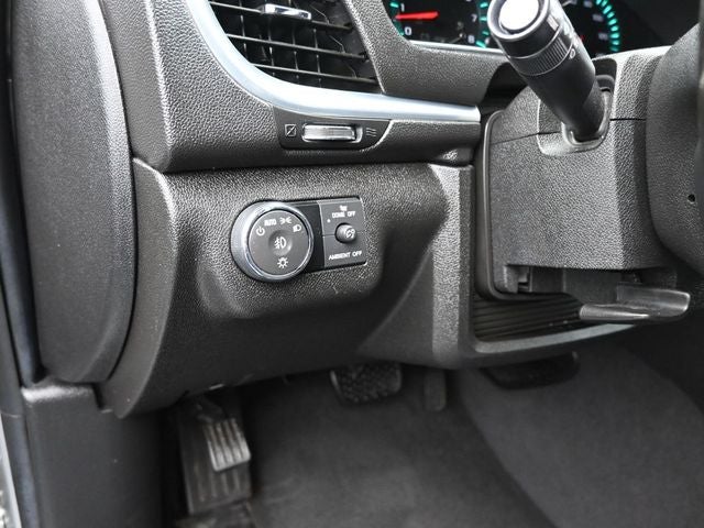 2017 Chevrolet Traverse LT 1LT