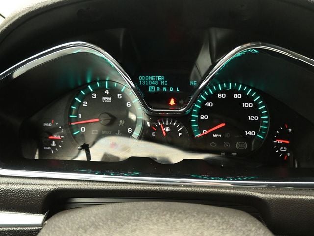 2017 Chevrolet Traverse LT 1LT