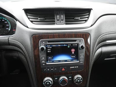 2017 Chevrolet Traverse LT 1LT