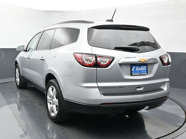 2017 Chevrolet Traverse LT 1LT