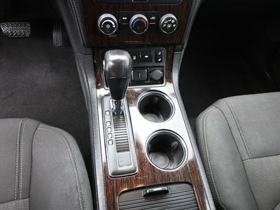 2017 Chevrolet Traverse LT 1LT