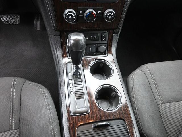 2017 Chevrolet Traverse LT 1LT