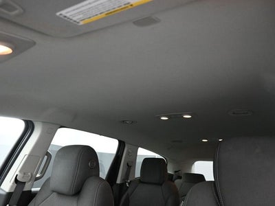 2017 Chevrolet Traverse LT 1LT