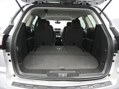 2017 Chevrolet Traverse LT 1LT