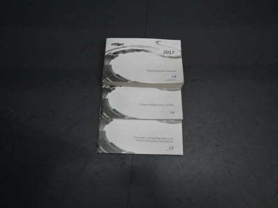 2017 Chevrolet Traverse LT 1LT