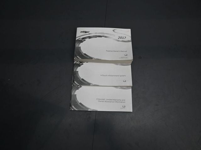 2017 Chevrolet Traverse LT 1LT