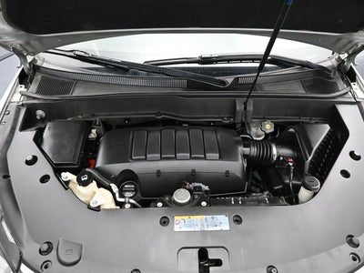 2017 Chevrolet Traverse LT 1LT