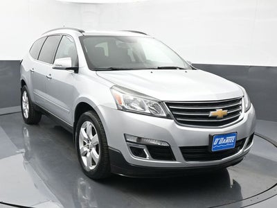 2017 Chevrolet Traverse LT 1LT