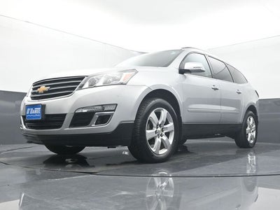 2017 Chevrolet Traverse LT 1LT