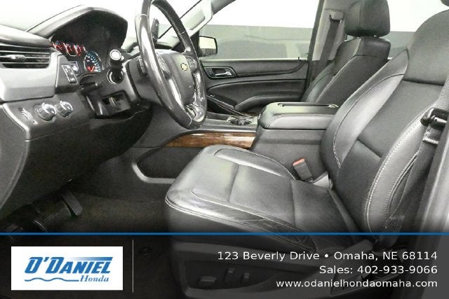 2018 Chevrolet Suburban LT