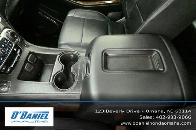 2018 Chevrolet Suburban LT