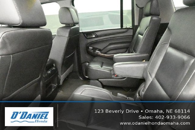 2018 Chevrolet Suburban LT
