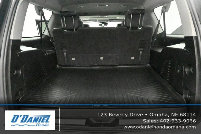 2018 Chevrolet Suburban LT