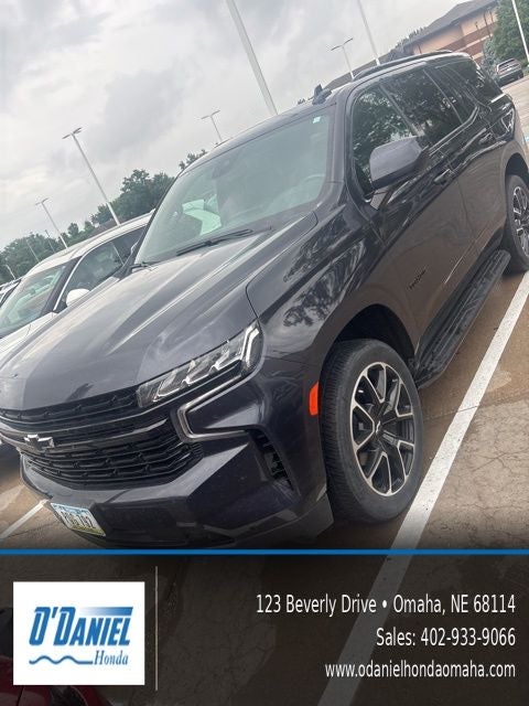 2023 Chevrolet Tahoe RST