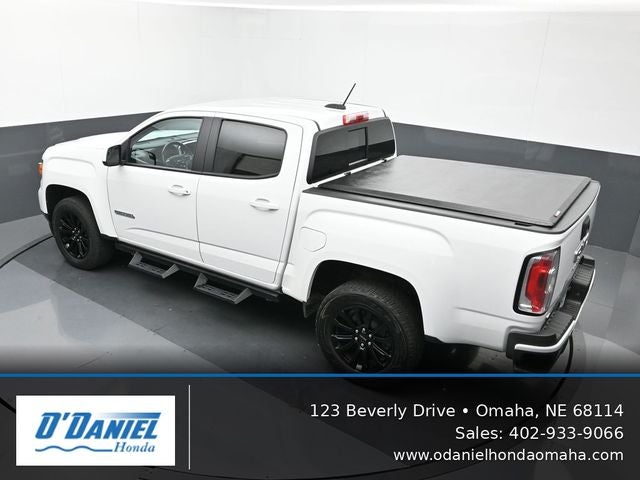 2022 GMC Canyon Elevation