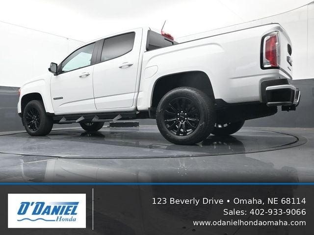 2022 GMC Canyon Elevation