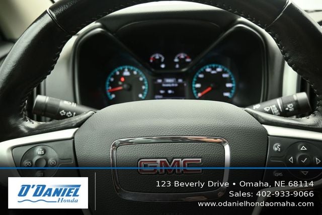 2022 GMC Canyon Elevation