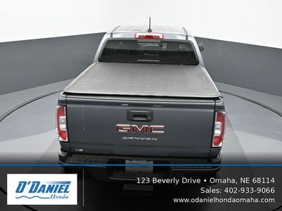 2022 GMC Canyon Elevation