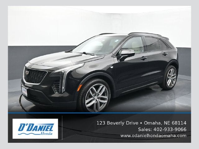 2019 Cadillac XT4