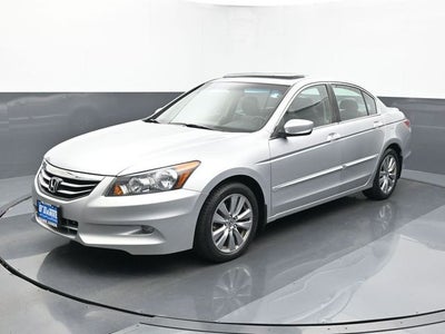 2011 Honda Accord EX-L 3.5