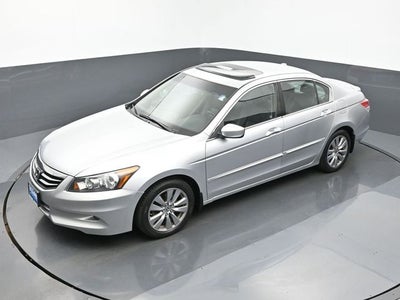 2011 Honda Accord EX-L 3.5