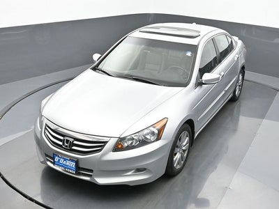 2011 Honda Accord EX-L 3.5