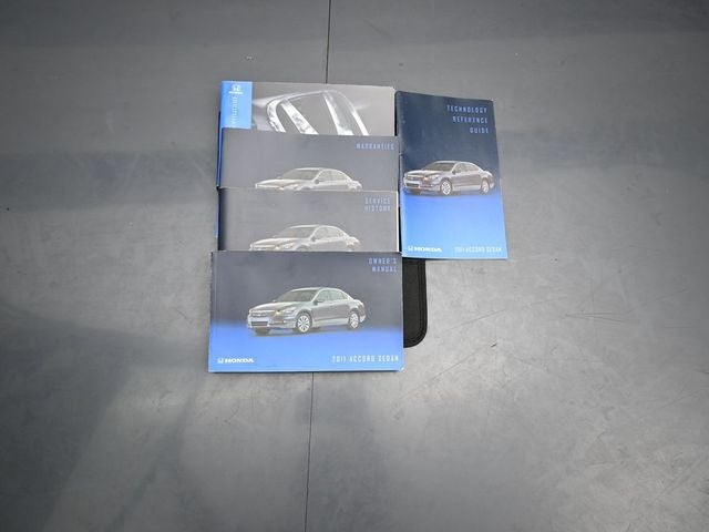 2011 Honda Accord EX-L 3.5