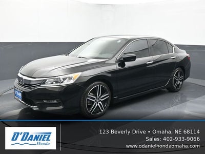 2017 Honda Accord Sport Special Edition
