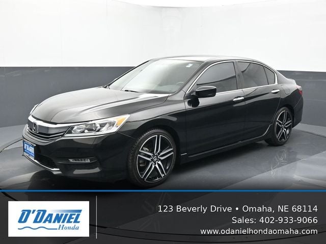 2017 Honda Accord Sport Special Edition