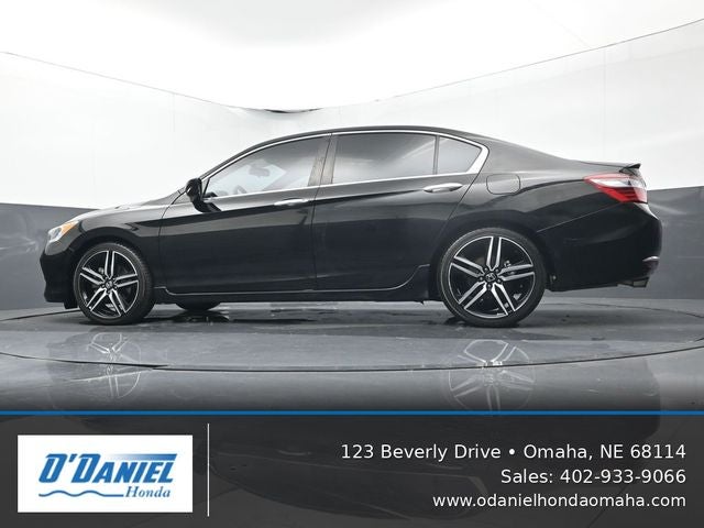 2017 Honda Accord Sport Special Edition