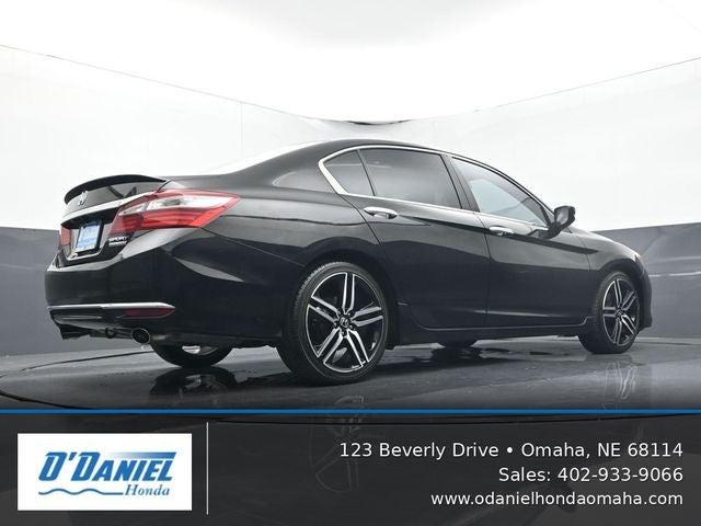 2017 Honda Accord Sport Special Edition