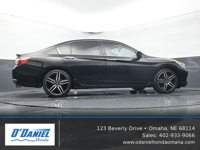 2017 Honda Accord Sport Special Edition