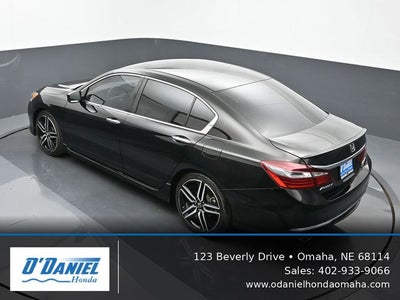 2017 Honda Accord Sport Special Edition